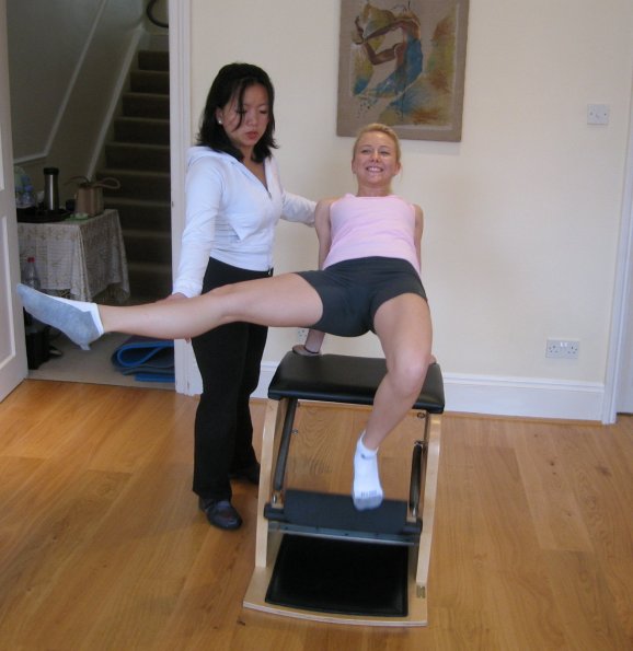 The Table (one-legged)